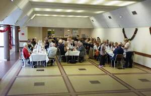 REPAS ANNUEL du 17 janvier à MARMIGNOLLES-Désertines