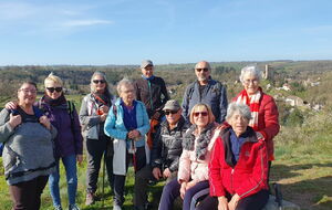 JOURNÉE À HÉRISSON