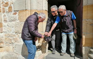 RANDO DU MOULIN DE BORD