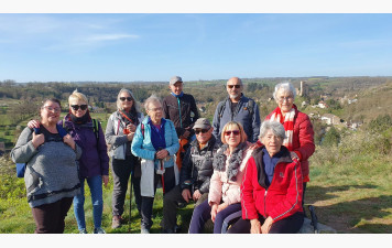 JOURNÉE À HÉRISSON