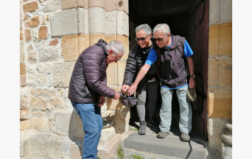 RANDO DU MOULIN DE BORD