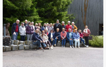 VISITE DE LA GROTTE DE PIERRE DE VOLVIC ET DU VOLCAN DE LEMPTEGY