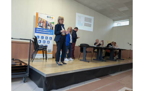 LE CONSTAT A L'AMIABLE