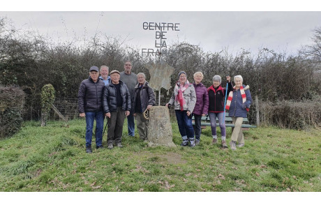 Première rando 2026