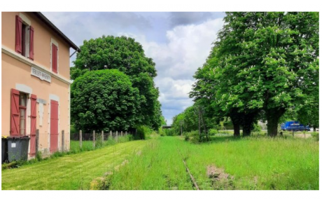 Projet de voie verte entre Montluçon et Evaux-les-Bains