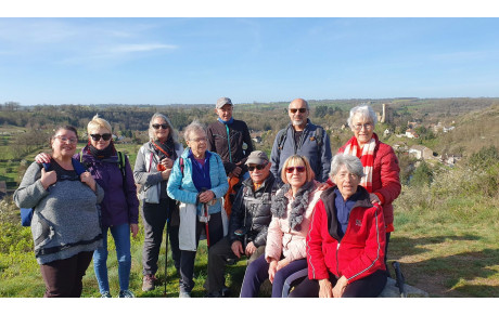 JOURNÉE À HÉRISSON