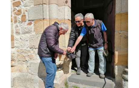 RANDO DU MOULIN DE BORD