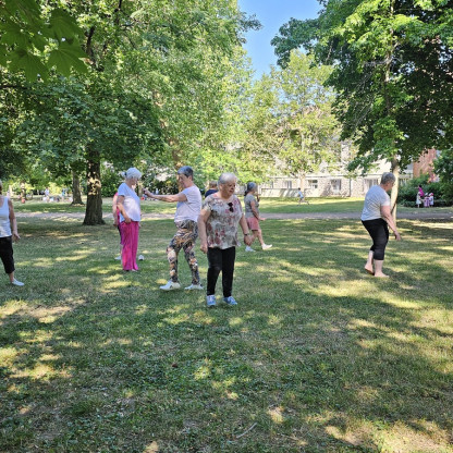 QI GONG