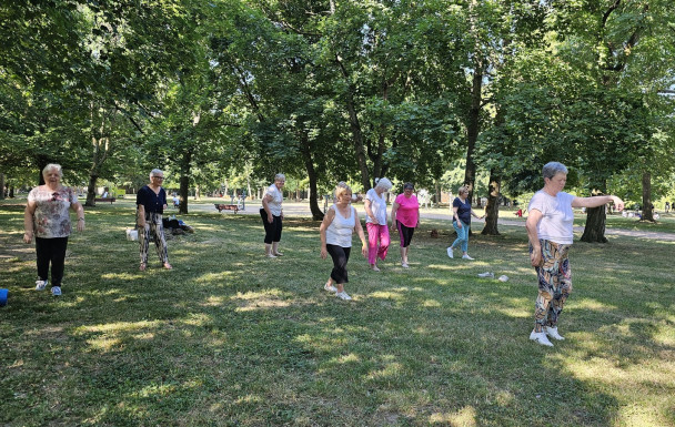 QI GONG